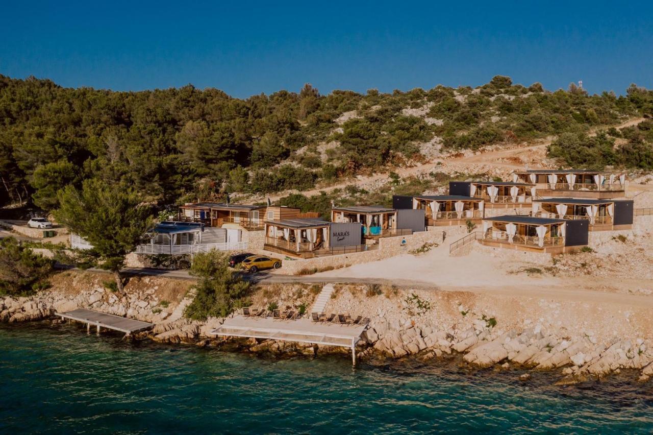 Villa Mara'S Coast - Dalia à Drage Extérieur photo